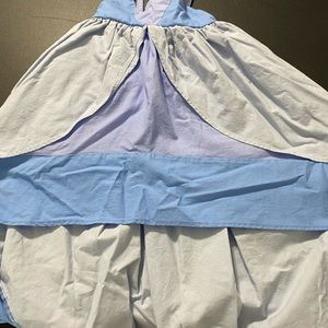 Pleiades Designs Cinderella high low dress